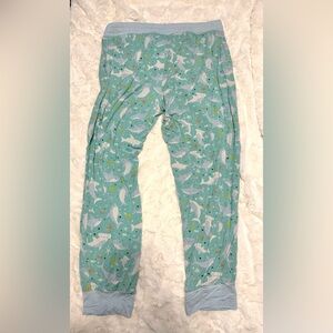 Little Sleepies Shark Soirée Pajama Pants